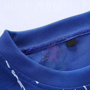 ชุดออกกำลังกายขาสั้นสำหรับผู้ชายชุดออกกำลังกายฟิตเนสเอวยางยืดยาวถึงเข่าระบายอากาศได้ดีเป็นมิตรกับสิ่งแวดล้อมเสื้อยืดเข้าชุดกางเกงขาสั้น - Product Image 2