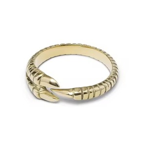 Stylish Banquet Decor Metal Napkin Ring for <b>Wedding</b> <b>Table</b> Arrangement and Event Presentation - Product Image 2