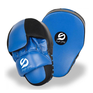 Guantes de Boxeo Ajustables de Cuero Duradero, Ligeros, Nuevo Modelo, Guantes de Boxeo Personalizados - Product Image 1