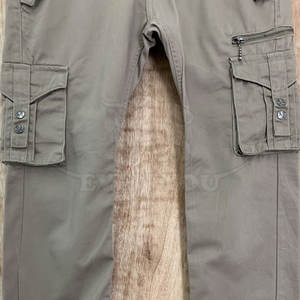 Jean confortable pour homme, pantalon à double taille, coupe décontractée, tissu premium, style urbain, vêtements décontractés pour tous les jours, fournisseur - Product Image 4