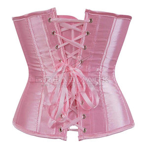 Hot Sale Top Selling Women <b>Underbust</b> Leather Corset Canvas Waterproof Breathable Quick Dry Eco-Friendly for Wholesale Online - Product Image 2