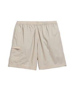 Shorts de bain et de sport pour hommes en nylon et polyester, style urbain, motif uni, qualité supérieure, vente en gros, personnalisables, pour l'été 2026 - Product Image 1