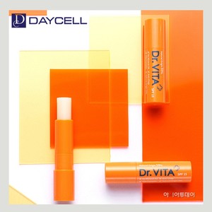 <b>lip</b> balm custom Deycell Korean K-Beauty Daycell Dr Vita Vitamin <b>Lip</b> Treatment <b>Lip</b> Balm 3 Pieces Made in Korea - Product Image 2