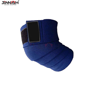 ผ้าพันข้อศอกและเข่าแบบมีโลโก้สั่งทำพิเศษสำหรับยกน้ำหนัก ครอสเทรนนิ่ง ฟิตเนส ผ้าพันเข่าสำหรับสควอท ปลอกหุ้มเข่าสำหรับออกกำลังกาย - Product Image 6