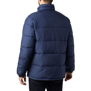 Veste de ski pour homme imperméable de haute qualité, rembourrée, coupe-vent, pour l'hiver, veste de snowboard d'extérieur, parka thermique bordeaux - Product Image 6