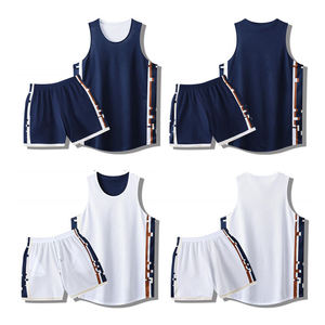 Fabricante Directo de Camisetas de Baloncesto, Conjunto de Uniforme de Baloncesto Sublimado Personalizado para Equipos Profesionales y Amateurs - Product Image 6