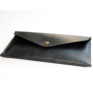 <b>Money</b> <b>Envelope</b> Featuring Compact Storage Multiple Cash Compartments Secure Zipper Premium Craftsmanship European American Style - Product Image 4