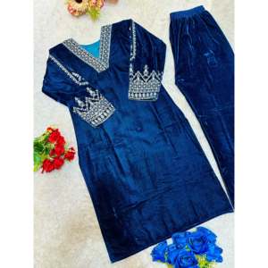 Ensemble de costumes de fête pour femmes avec cordon élégant haut et bas - Product Image 6