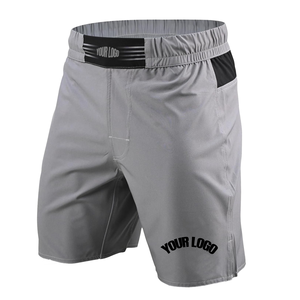 Shorts MMA UFC pour grappling, arts martiaux, boxe, entraînement UFC BJJ, shorts de sport personnalisés pour hommes - Product Image 4