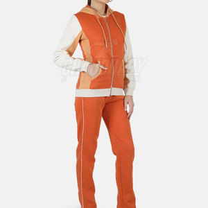 Service OEM, Vente Chaude, Survêtements pour Femmes, Prix de Gros, Survêtement Personnalisé avec Logo pour Femmes à Vendre - Product Image 4