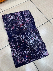 Tissu en coton imprimé wax africain nigérian vibrant de haute qualité pour le marché de la mode vestimentaire en Afrique du Sud - Product Image 2