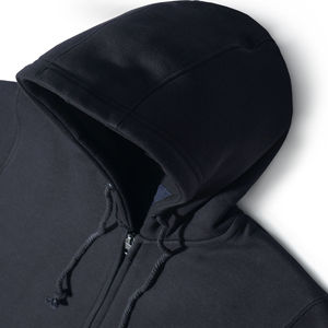 เสื้อฮู้ดดี้ผ้าฝ้ายผู้ชายพร้อมโลโก้สั่งทำ ชุดพรีเมียม คุณภาพสูง สั่งซื้อจำนวนมาก เสื้อผ้ากีฬาเปล่า ราคาโรงงาน ผู้ผลิตเสื้อแจ็คเก็ตขนแกะ - Product Image 2