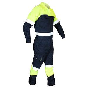 Fabricant sur mesure de tenues de travail industrielles avec des tarifs directs d'usine pour le marché mondial de l'équipement d'exportation. - Product Image 4