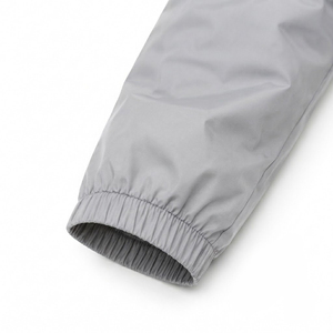 Chaqueta Cortavientos con Capucha para Mujer, Impermeable, Ligera, con Cierre, Chaqueta Deportiva de Montaña - Product Image 5