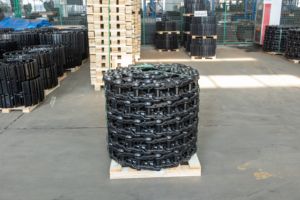 Parti affidabili del sottocarro dell'escavatore quale Assy della scarpa del collegamento della pista per gli escavatori di LiuGong, di Doosan e di Sumitomo. - Product Image 4