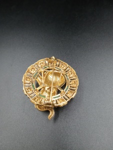 Luxury <b>Elephant</b> Brooch Women's Fine Jewelry <b>Gift</b> used for both men and women - Product Image 5