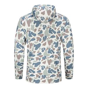 Novedad: Sudaderas con Capucha de Pesca para Hombre de Poliéster / Último Diseño Cómodo con Protección UPF 50 y Secado Rápido - Product Image 3