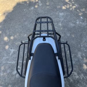 Cadre de protection latérale pour pièces et accessoires de moto VinFast Feliz |   M-Biker - Product Image 3