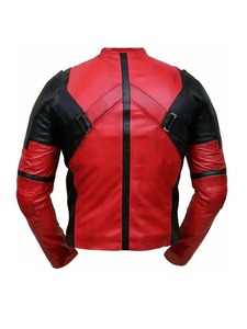 3 Vestes en cuir Ryan Reynolds - Product Image 2