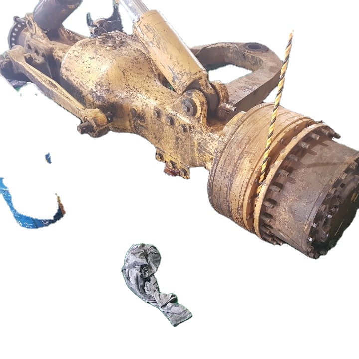 2198561. Корпус AS-Axis cat, cat части б/у. 740.740b. 735.735B. Самосвал, шарнирный грузовик, общие механические компоненты