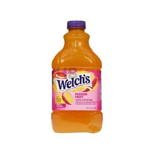 COCTELES DE JUGO DE FRUTAS REFRIGERADOS SIN AZÚCAR WELCH'S EN CARTÓN ORIGEN ESTADOS UNIDOS - Product Image 1