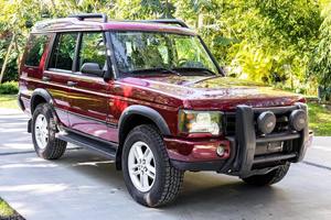 Land Rover Discovery II SE7 Trail Edition 2004 - Product Image 3