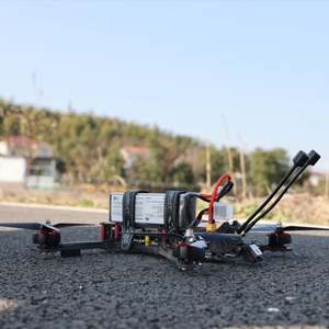 Control Remoto de Fibra de Carbono para Dron TYI FPV de 7 Pulgadas con Luces LED y Cámara - Product Image 5