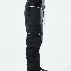 Pantalones de Esquí Personalizables Unisex de Talla Grande, Transpirables, Impermeables, Cortavientos, de Secado Rápido Polartec, Profesionales para Invierno y Nieve - Product Image 3