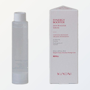 Sérums pour le soin de la peau coréens Syuyoni K-Beauty Synergy Booster, sérum bio fortifiant pour la peau, 50 ml, fabriqué en Corée - Product Image 6