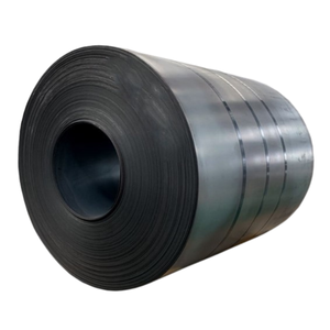 Proveedor Profesional de Bobinas de Acero al Carbono SS400 Laminadas en Caliente, Listas para Soldar, para Construcción, Venta al Por Mayor - Product Image 1