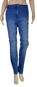 Regular Fit Floral Pattern Vintage Straight Denim <b>Jeans</b> Lady <b>Jean</b> 249 Crumple Mid Waist Young Girls <b>Women</b> Casual Pants Autumn - Product Image 3