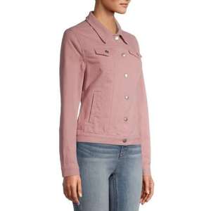 Veste en jean tricotée pour femme de haute qualité, personnalisable, coupe oversize, respirante, manteau d'hiver 100 % coton, vente en gros - Product Image 6