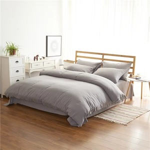 Juegos de Fundas de Edredón Absorbentes y Transpirables para Hotel, Venta Directa de Fábrica - Product Image 6
