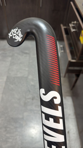 Bâton de hockey sur gazon professionnel en fibre de carbone composite pour l'entraînement et les matchs, équipement de hockey, fournisseur OEM personnalisé en gros - Product Image 2