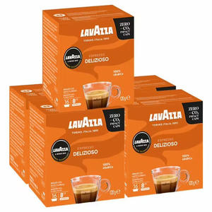 Cápsulas de Espresso Lavazza A Modo Mio Delizioso, Paquete de 16, Café de Calidad Premium, Sabor Suave, Artículo Más Vendido - Product Image 2