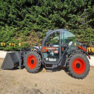 Wholesale Bobcat TI 30.60 compact skid steer efficient hydraulic track design durable equipment for farm landscaping building - Product Image 3