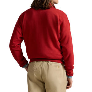 Sudadera Gráfica Premium de Marca Privada con Ajuste Vintage para Hombre, Mezcla de Algodón Teñido, Lavado, Estilo Casual Urbano, Top Pullover - Product Image 2