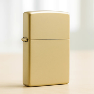 Exclusive Sale on <b>Custom</b> Logo Handmade Luxury Finish Premium Modern Brass Cigarette/Cigar <b>Lighter</b> for Refillable Business Gifts - Product Image 1