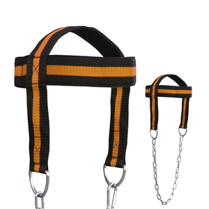 Arnés de Protección para la Cabeza de Neopreno de Alta Calidad, Profesional, al Mejor Precio, para Gimnasio y Fitness - Product Image 4
