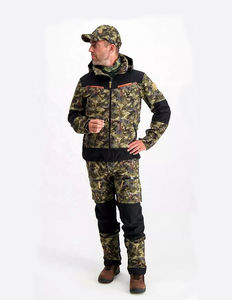 Traje de Caza de Camuflaje de Alta Calidad para Uso en Invierno, Material Confiable para Caza de Animales Salvajes en el Bosque - Product Image 4