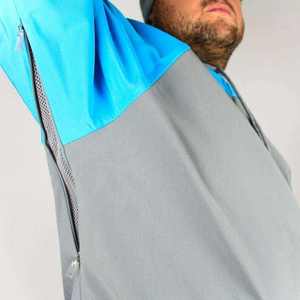 Sweat à capuche imperméable personnalisé Billaabong pour le ski et le snowboard, veste softshell thermique coupe-vent en polaire pour homme Billaabong - Product Image 4