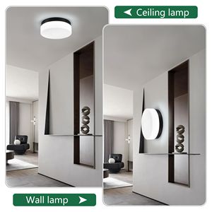 Plafoniera LED Moderna da 24W, 12 Pollici, 1 Pezzo, per Cucina, Armadio e Bagno - Nuovo Stile, Lampada da Incasso - Product Image 4