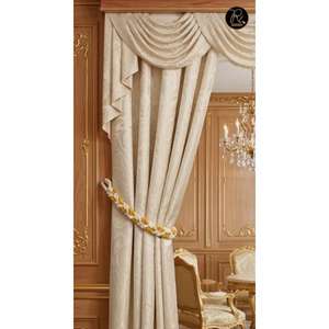 Braided Cotton Curtain <b>Tieback</b> Rope Curtain Holder Decorative Holdback for Drapes Window Living Room Bedroom Home Styling - Product Image 5