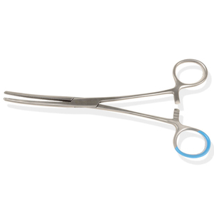 Pinzas Quirúrgicas Reutilizables de Acero Inoxidable con Marca CE, Pinzas de Arteria Spencer Wells Estériles de Un Solo Uso, Rectas de 12 cm - Product Image 3