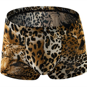 Ropa Interior Masculina, Calzoncillos Boxer Elásticos de Spandex/Algodón, Corte Atlético, Tejido Transpirable y Ecológico, ARTIZ INTERNATIONAL - Product Image 6