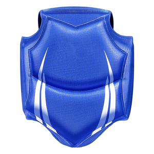 Protector de Pecho Profesional para Entrenamiento, Diseño Ligero y Ajuste Seguro y Ajustable, Protector de Pecho Duradero para Uso Diario - Product Image 6