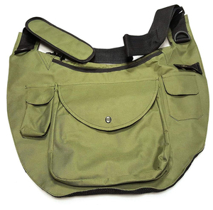 Bolsa de Cetrería de Alta Calidad Hecha a Medida, Trampa Plegable para Animales, Tela de Nailon Resistente, Uso en Hombro y Cintura, Equipo de Caza - Product Image 5