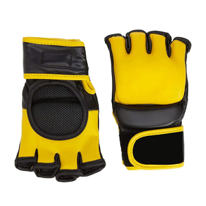 Guantes de MMA para Entrenamiento de Combate, Fabricación Profesional, Material Duradero - Product Image 1