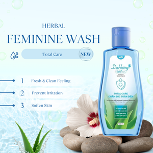 เดลี่ เฟรช เฟมินีน วอช เจนเทิล คอมฟอร์ท อัลตร้า มายด์ อินทิเมท คลีนเซอร์ ซูทติ้ง โพรเทคชั่น pH บาลานซ์ สำหรับใช้ทุกวัน กลิ่นว่านหางจระเข้ - Product Image 1