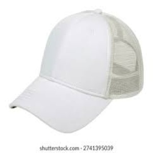 Custom Embroidered Mesh Trucker <b>Baseball</b> <b>Cap</b>-Casual Cycling 100% Cotton Unisex Adult Four Seasons Street Style Karnataka - Product Image 3